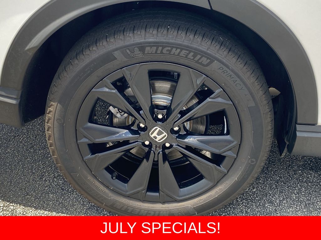 Used 2025 Honda CR-V Hybrid SUV