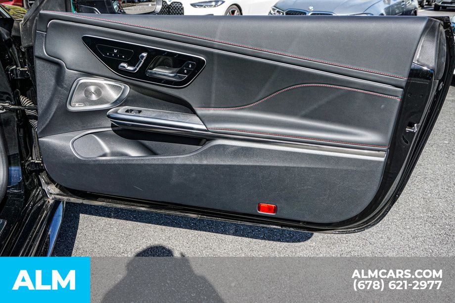 Used 2024 Black Mercedes-Benz CLE 53 AMG® image 59