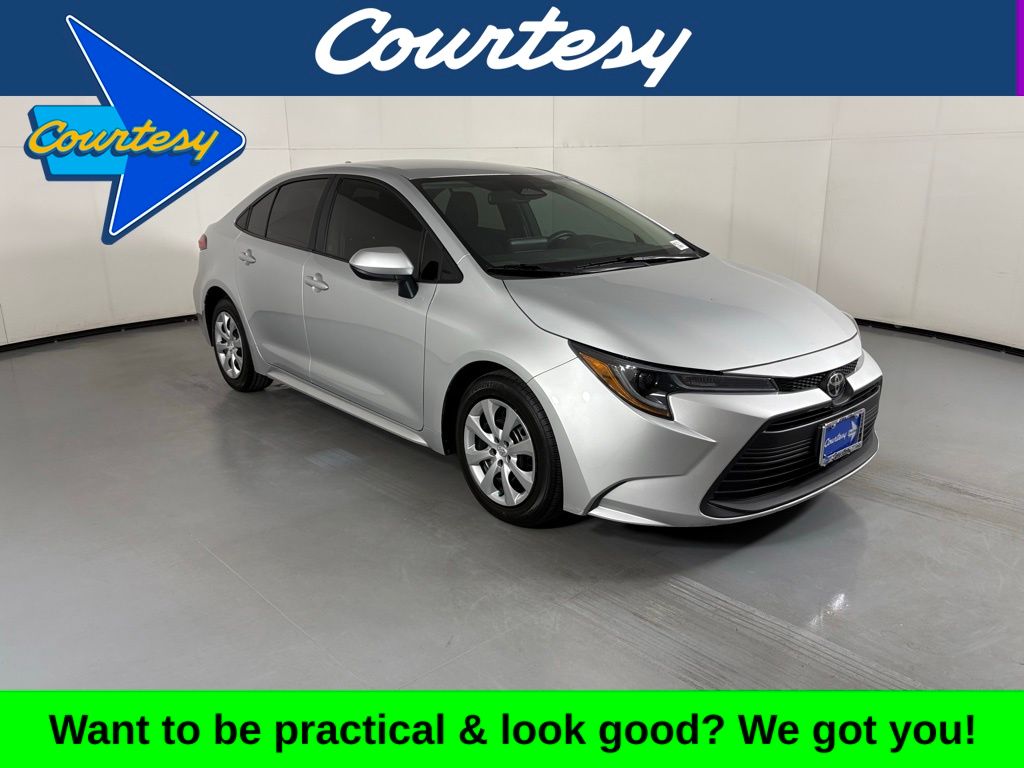 2023 Toyota Corolla
