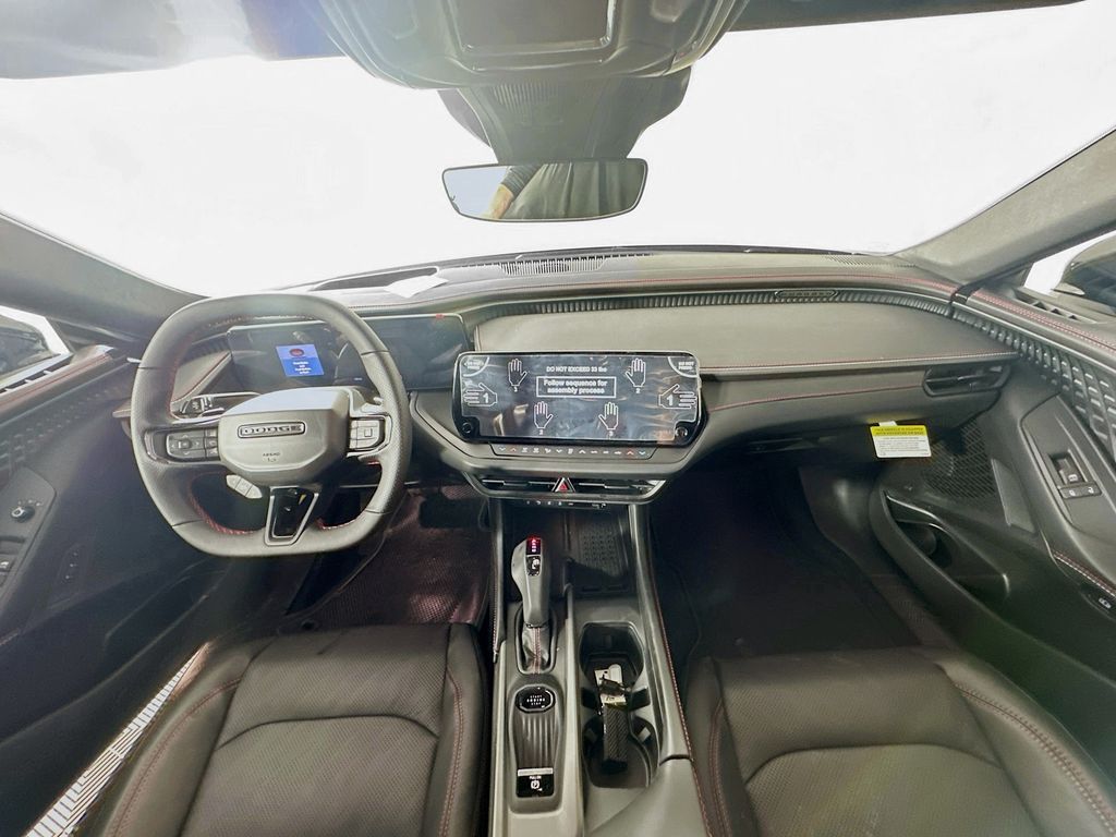 New 2026 Green Dodge R/T Scat Pack image 9