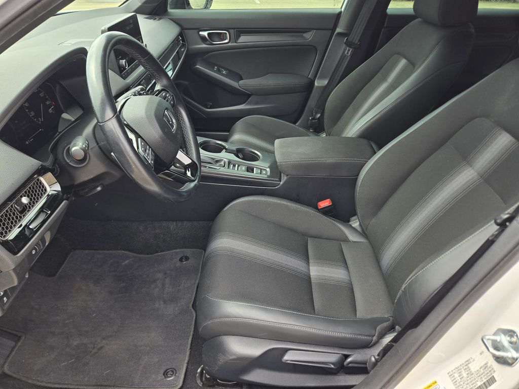 2024 Honda Civic Sport  at Community Honda