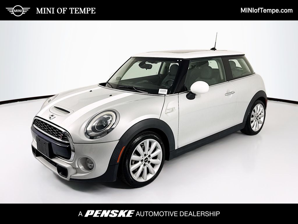 2015 MINI Cooper Base -
                  Tempe, AZ