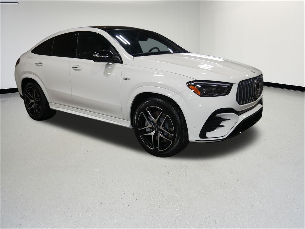 Thumbnail: 2026 Mercedes-Benz GLE - 7