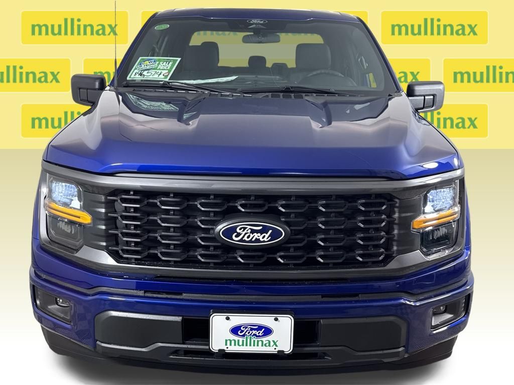 New 2026 Blue Ford STX image 16