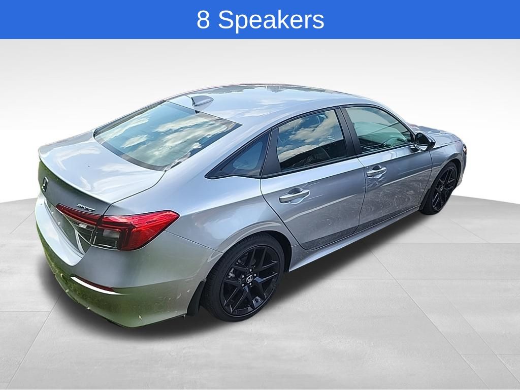 2024 Honda Civic Sport - Photo 6