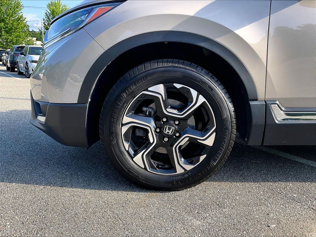 2017 Honda CR-V — photo 7