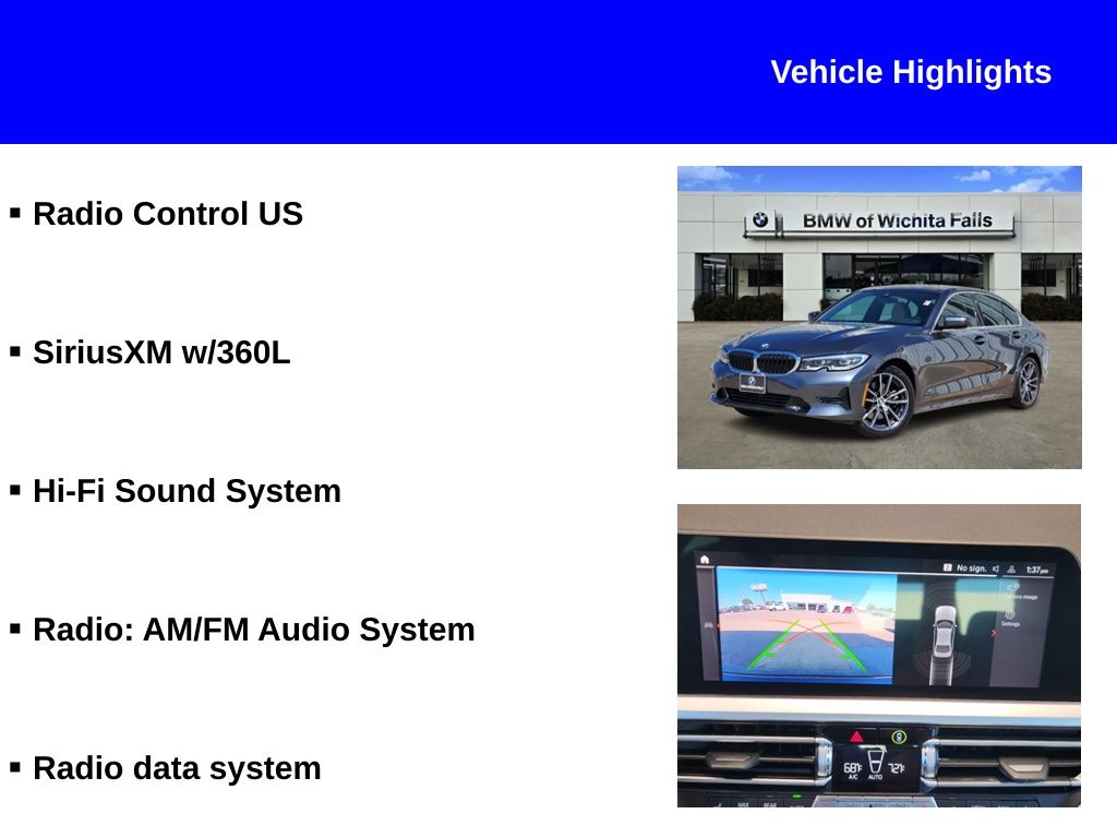 2021 BMW 3 Series 330i 14