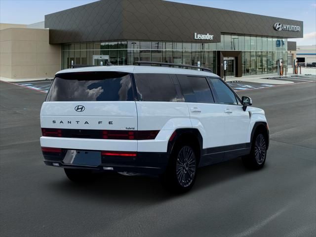 Thumbnail: 2026 Hyundai Santa Fe - 7