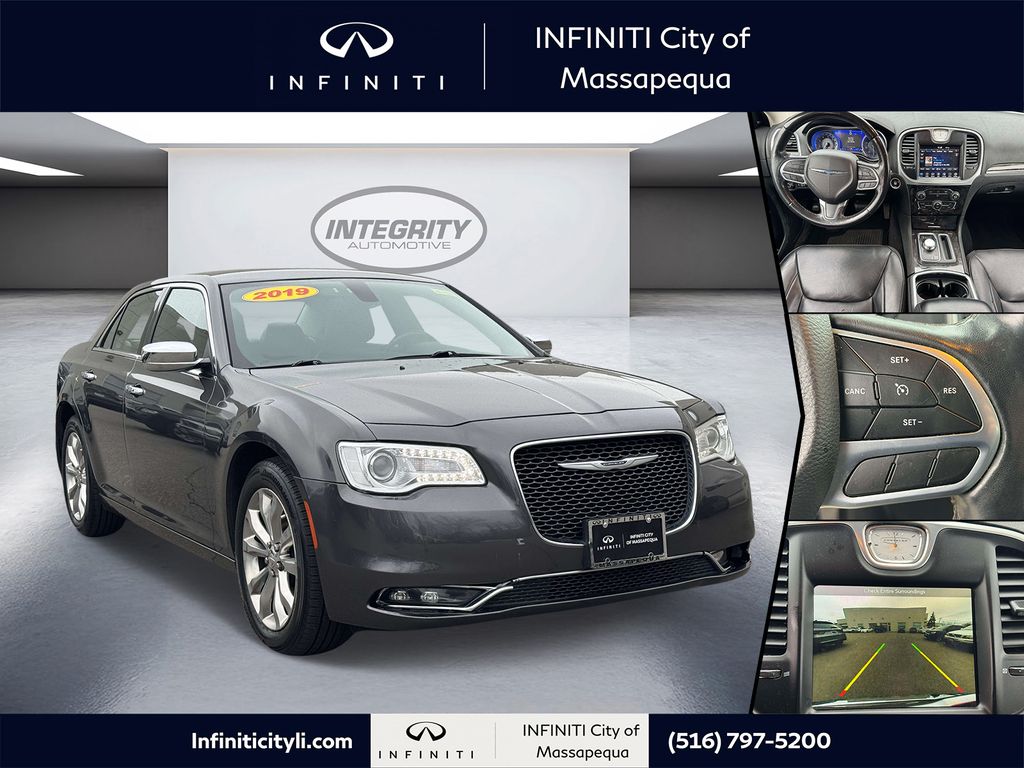 2019 Chrysler 300 Limited AWD