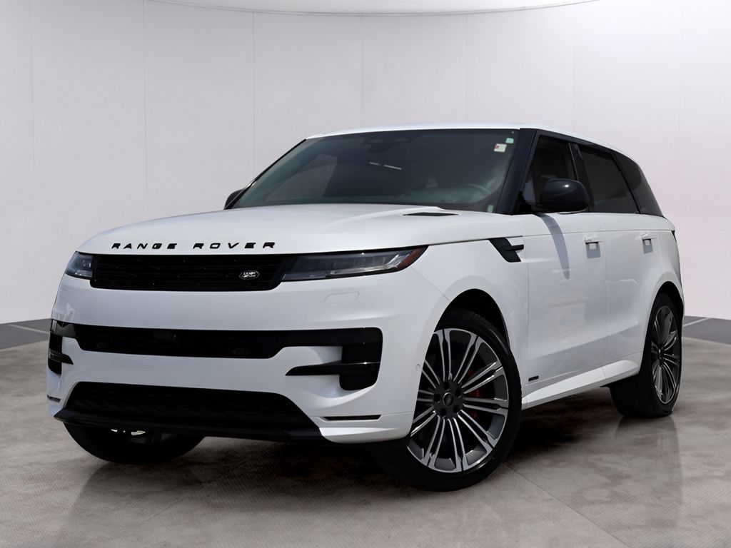 Ostuni Pearl White Premium Metallic 2025 Land Rover Range Rover Sport P530 Autobiography AWD SUV / Crossover All-Wheel Drive 8-Speed Automatic