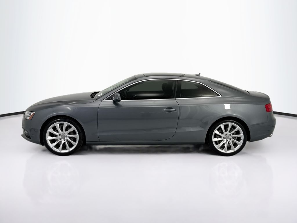 Thumbnail: 2014 Audi A5 - 8