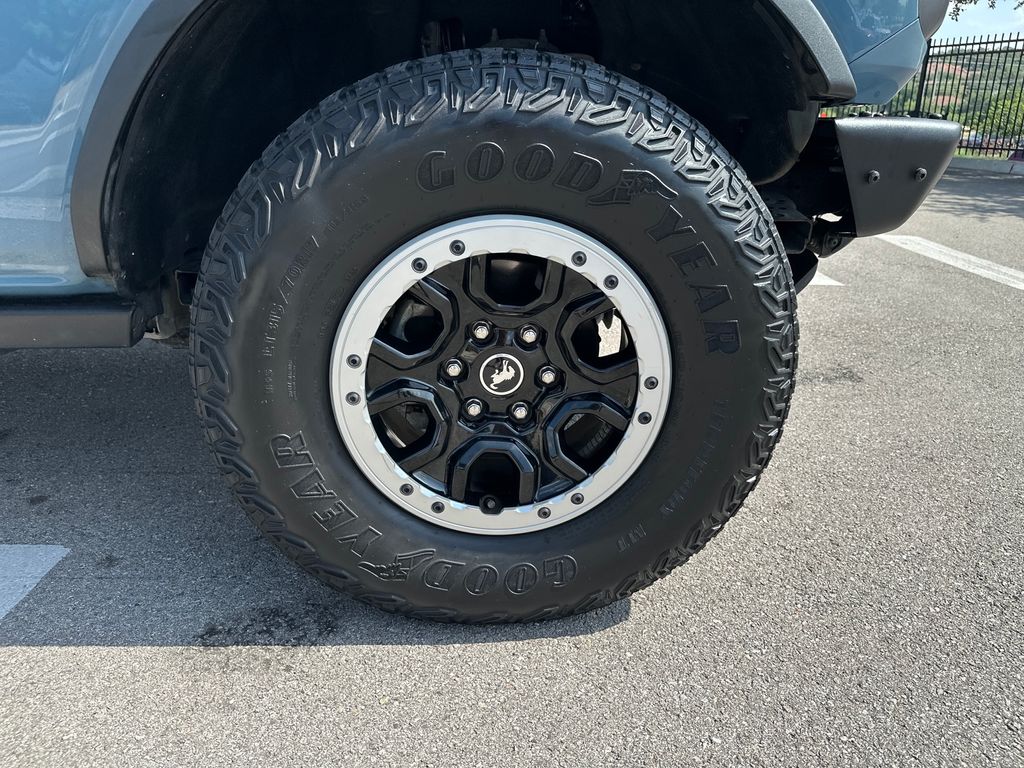 Used Car 2022 Ford Bronco  Badlands For Sale Under $50,000 In Austin, Texas
