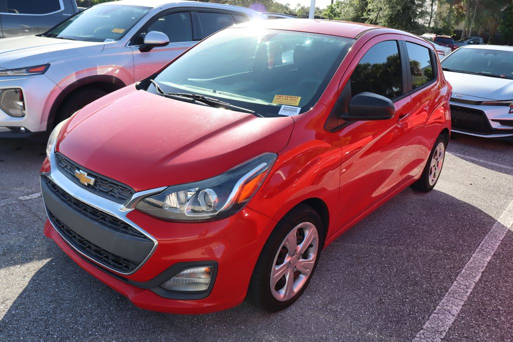 Thumbnail: 2020 Chevrolet Spark - 2