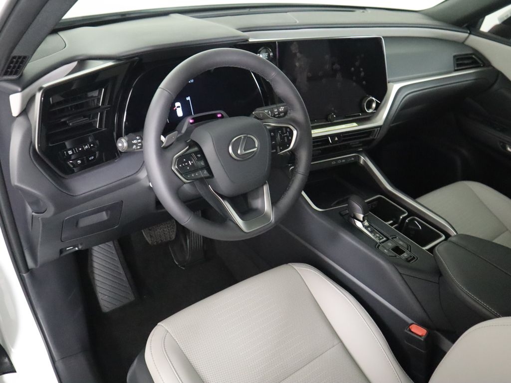 Thumbnail: 2026 Lexus TX - 10