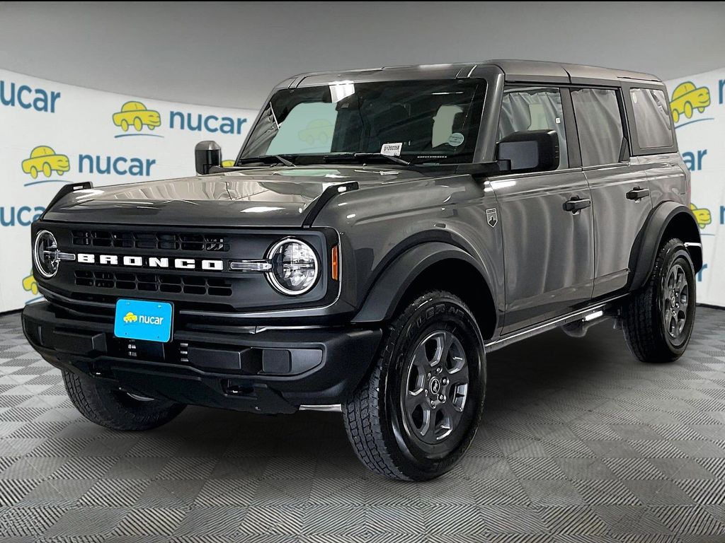 2025 Ford Bronco — photo 3