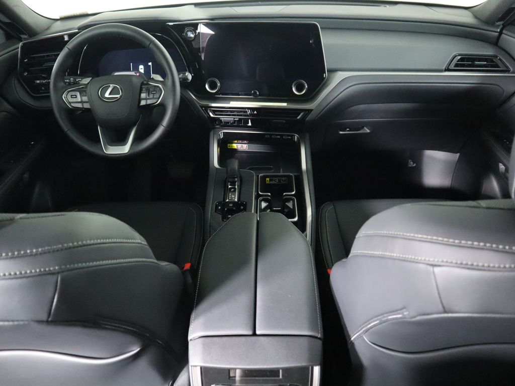 Thumbnail: 2025 Lexus TX - 14