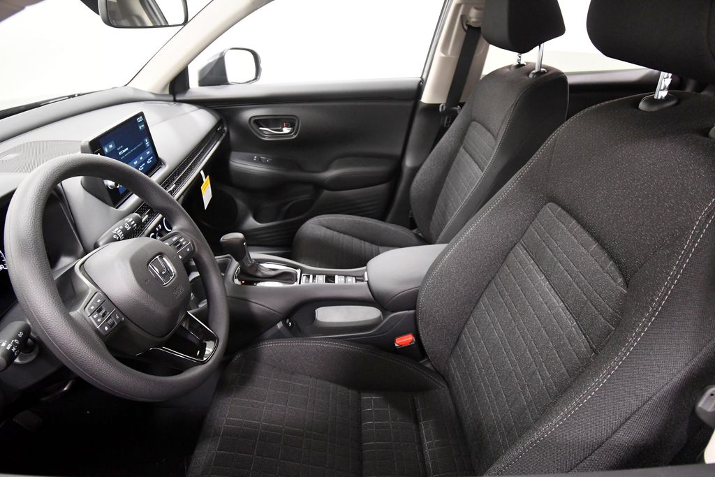 New 2027 Honda HR-V SUV
