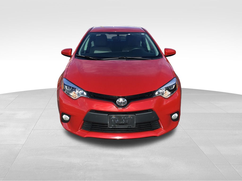 Thumbnail: 2014 Toyota Corolla - 8