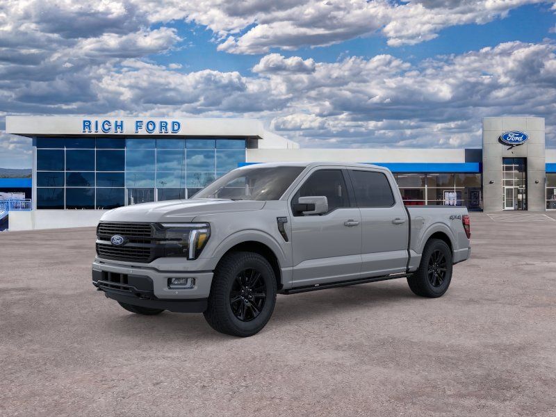 Avalanche 2026 Ford F-150 Pickup Truck Four-Wheel Drive Automatic