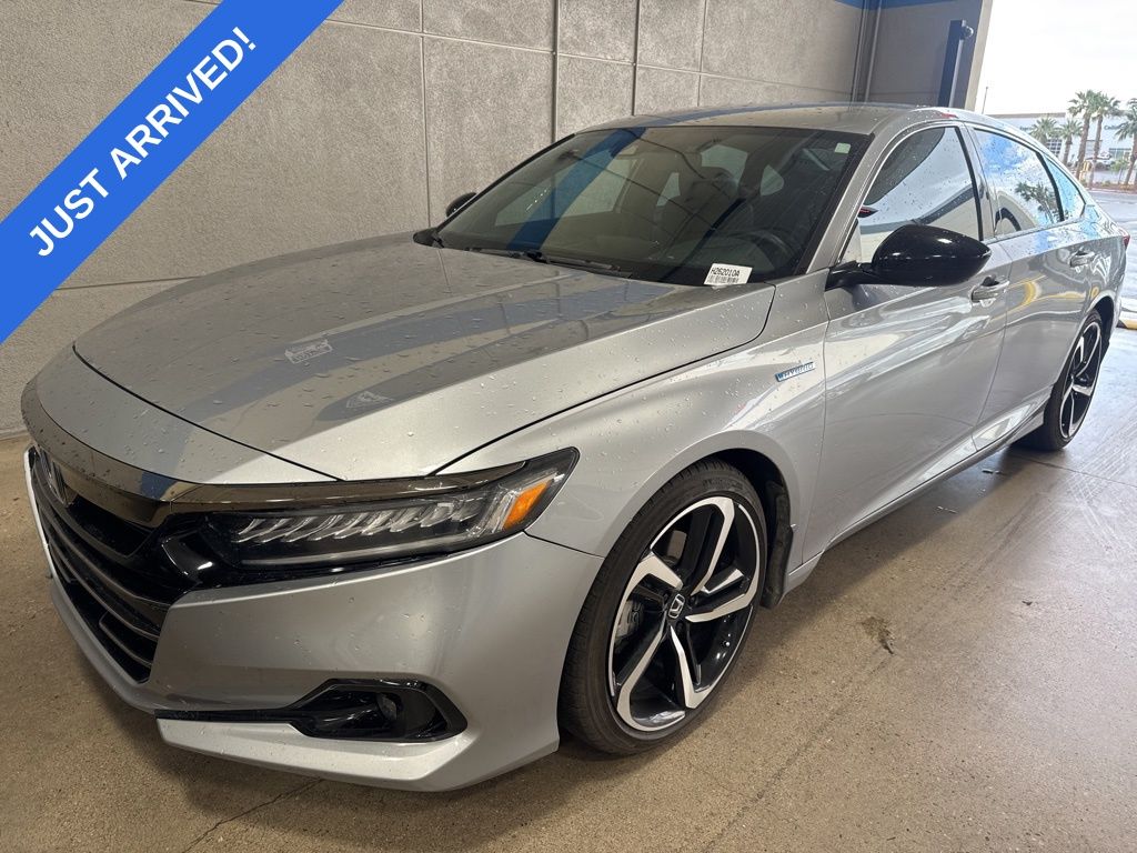 2022 Honda Accord Hybrid Sport FWD