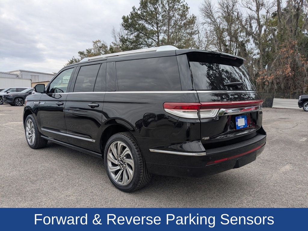 2023 Lincoln Navigator Reserve L
