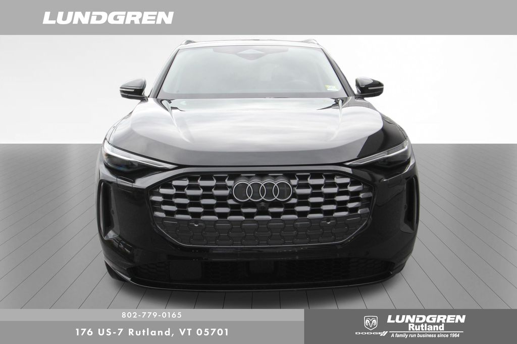 Used 2025 Audi Q5 SUV