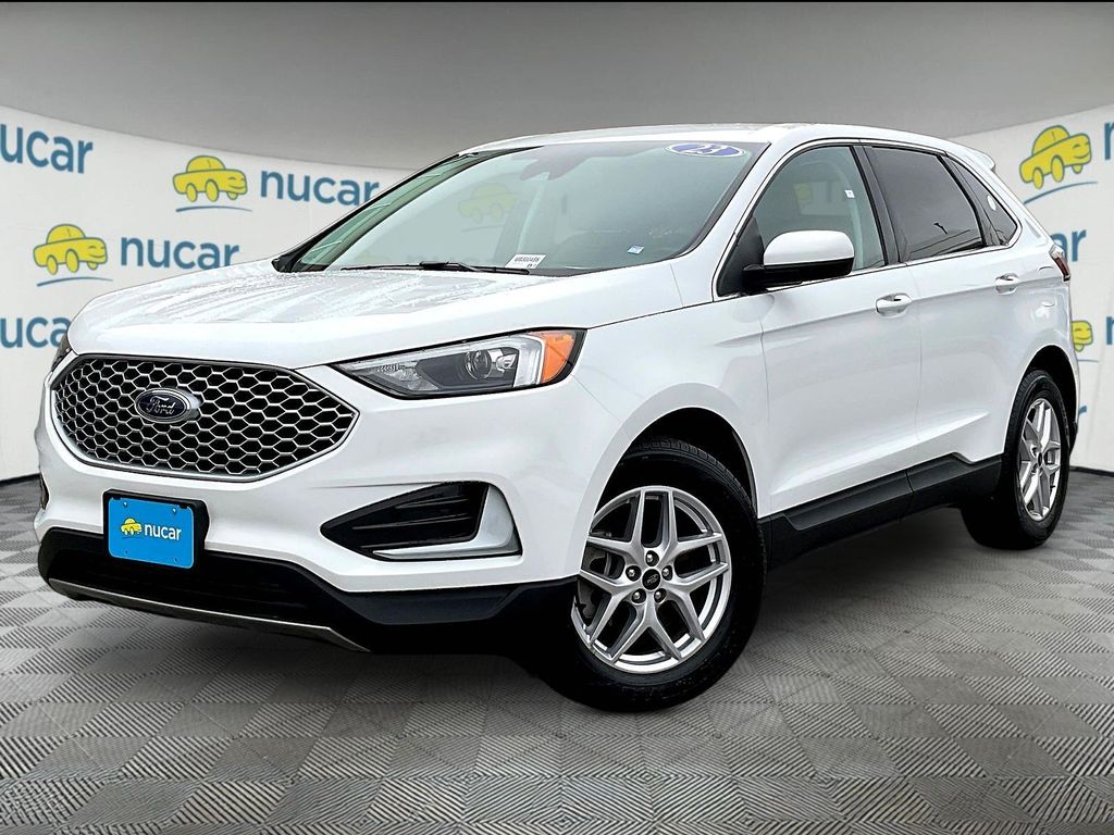 2023 Ford Edge — photo 3