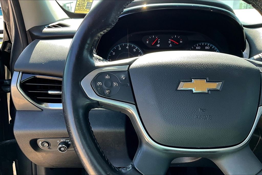Used 2020 Chevrolet Traverse SUV