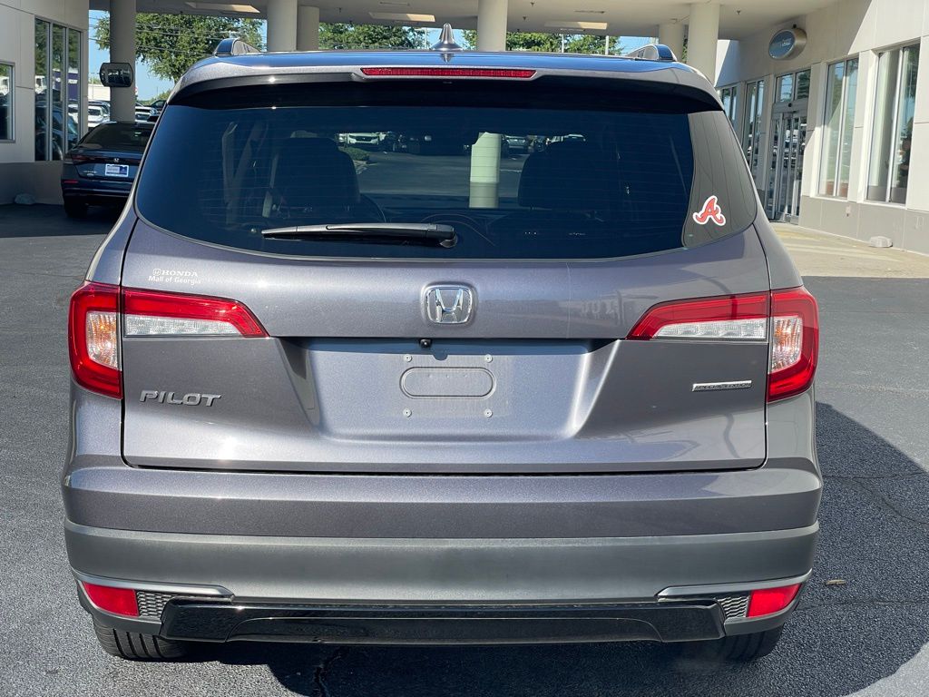 Thumbnail: 2022 Honda Pilot - 4
