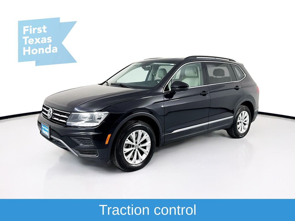 Used Car 2018 Volkswagen Tiguan  2.0t Se For Sale Under $12,000 In Austin, Texas