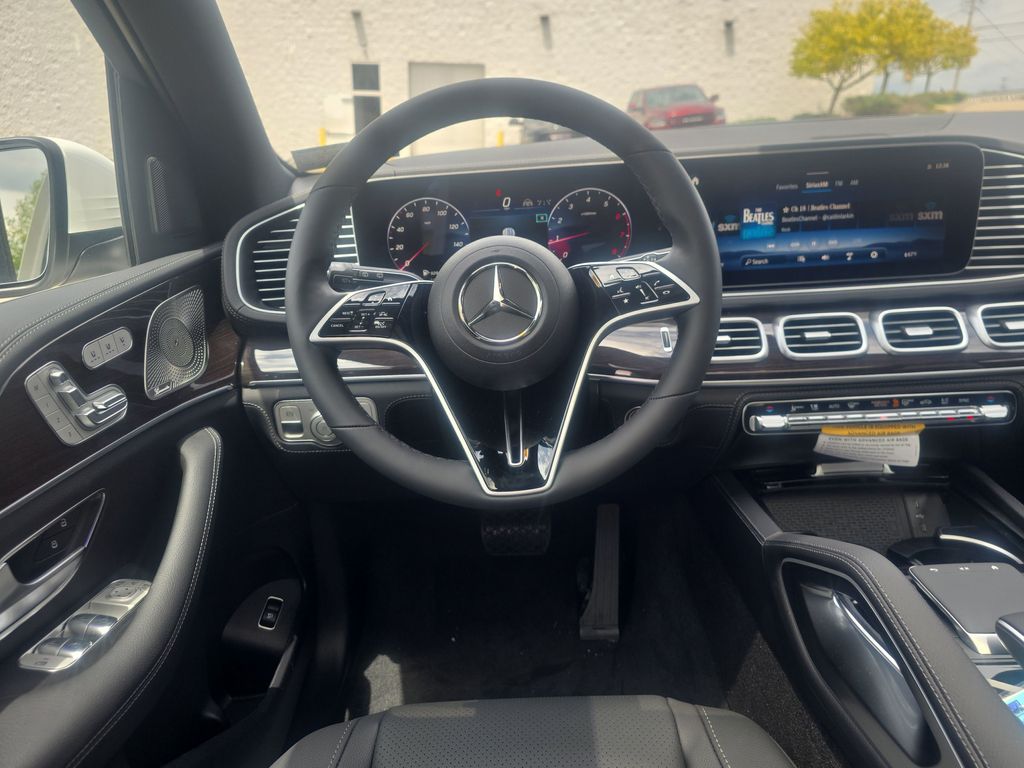 2026 Mercedes-Benz GLE GLE 350 White at John Sisson Motors