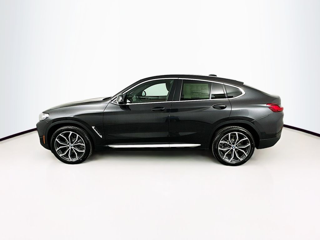 2025 BMW X4 xDrive30i 8