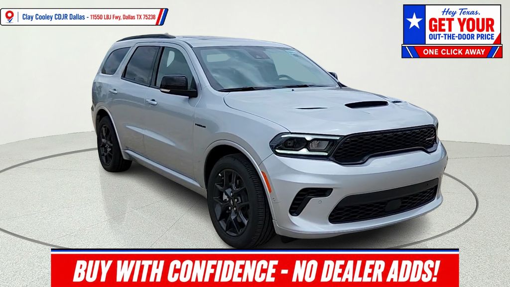 2026 Dodge Durango GT Plus HEMI V8