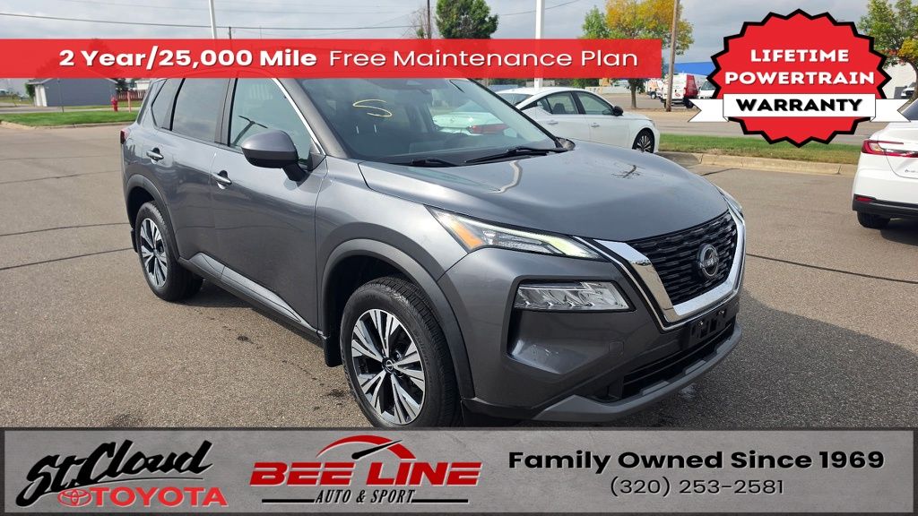 2023 Nissan Rogue