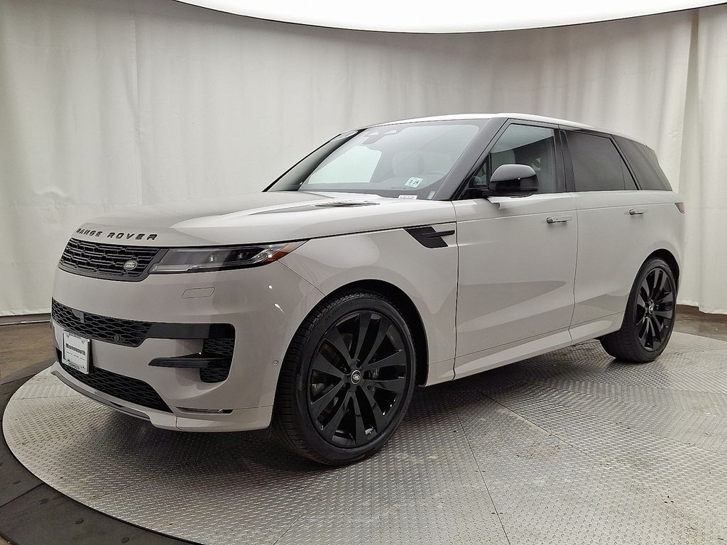 Thumbnail: 2024 Land Rover Range Rover Sport - 1