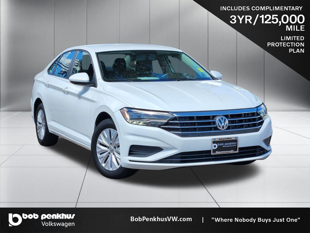 2019 Volkswagen Jetta 1.4T S