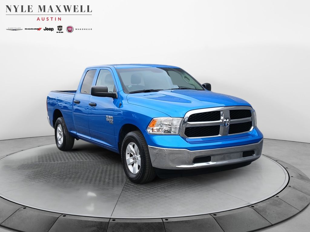 Used Car 2024 Ram 1500 Classic  Slt For Sale Under $30,000 In Austin, Texas