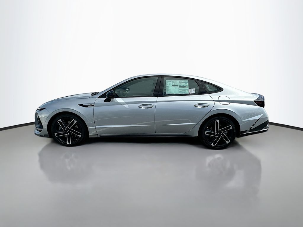 Thumbnail: 2025 Hyundai Sonata - 8