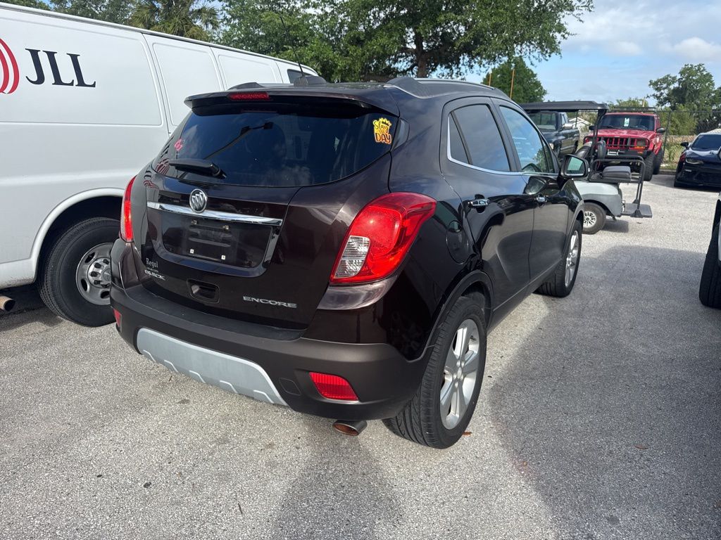 used 2016 Buick Encore car, priced at $7,295