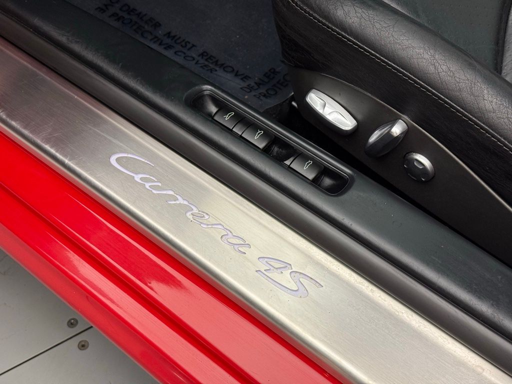 2007 Porsche 911 Targa 4S 20