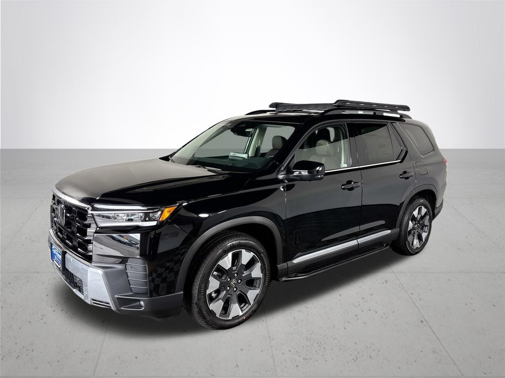2026 Honda Pilot Elite