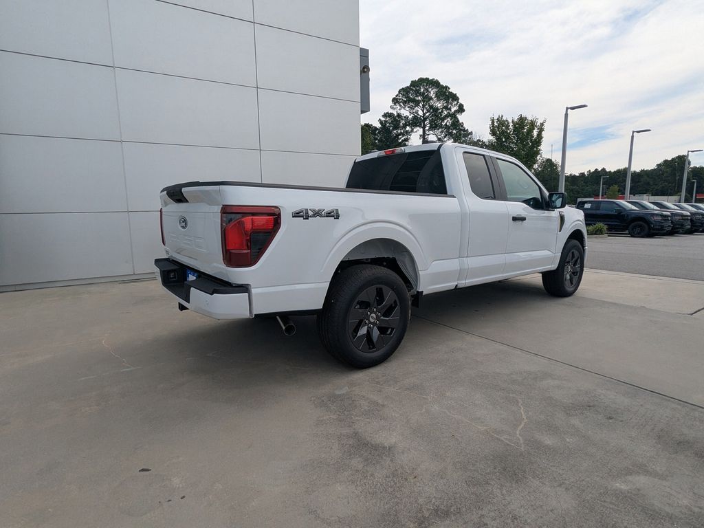 2025 Ford F-150 STX