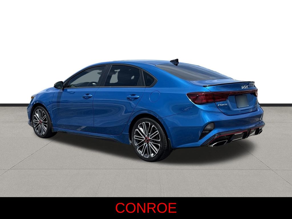 2024 Kia Forte GT - 6