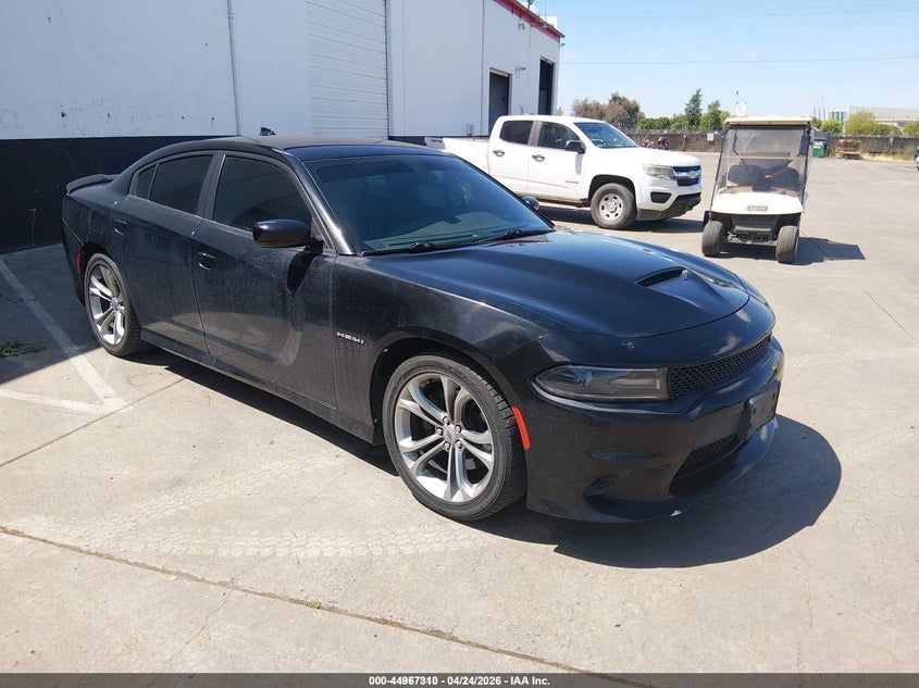 2020 Dodge Charger R/T