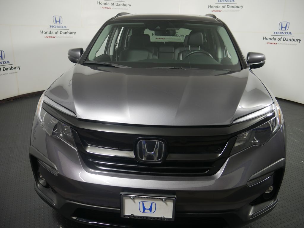 2022 Honda Pilot Special Edition 2