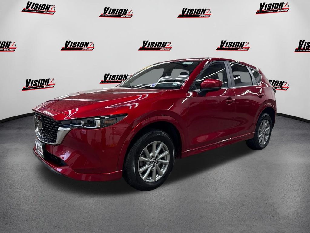 2024 Mazda CX-5 2.5 S Select AWD