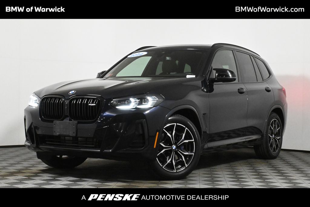 2022 BMW X3 M40i -
                Warwick, RI