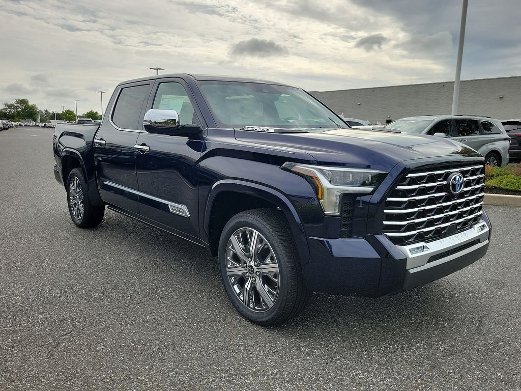 2024 Toyota Tundra Capstone 2