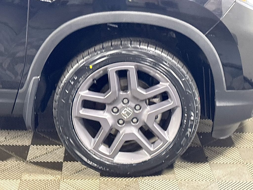 2022 Honda Passport EX-L