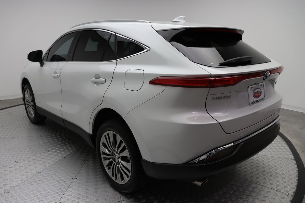 2024 Toyota Venza Limited 11